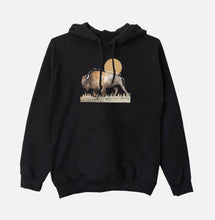 Load image into Gallery viewer, Roam Buffalo Hoodies / Sweatshirt