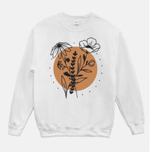 Load image into Gallery viewer, Wildflower Hoodies / Sweatshirt