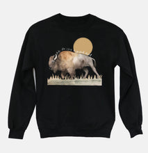 Load image into Gallery viewer, Roam Buffalo Hoodies / Sweatshirt