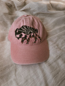 Embroidered Hats