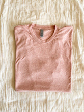 Load image into Gallery viewer, Wildflower Bundle Stamped Tee