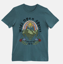 Load image into Gallery viewer, Wide Open Spaces Unisex Tee