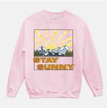 Load image into Gallery viewer, Stay Sunny Sweatshirt