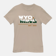 Load image into Gallery viewer, Wyoming Unisex Tee