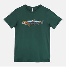 Load image into Gallery viewer, Mountain Trout Tee