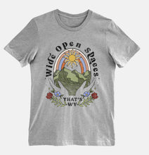 Load image into Gallery viewer, Wide Open Spaces Unisex Tee