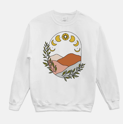 Terrarium Hoodie / Sweatshirt