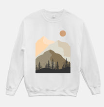 Load image into Gallery viewer, Mountain Hoodies / Sweatshirt