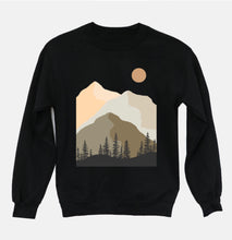 Load image into Gallery viewer, Mountain Hoodies / Sweatshirt