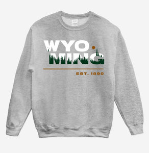 Wyoming Top