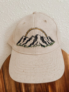 Embroidered Hats