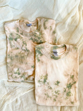 Load image into Gallery viewer, Tree Trio Stamped Tee