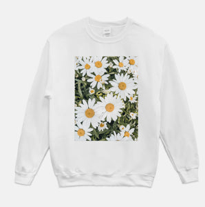 Daisy Daydreaming Crewneck / Hoodie