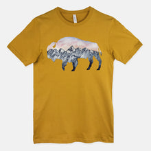 Load image into Gallery viewer, Teton Buffalo Tee