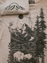 Load image into Gallery viewer, Wanderer Unisex Tee