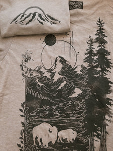 Wanderer Unisex Tee