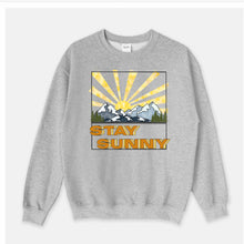 Load image into Gallery viewer, Stay Sunny Sweatshirt