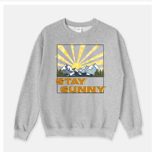 Stay Sunny Sweatshirt