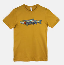 Load image into Gallery viewer, Mountain Trout Tee