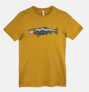 Mountain Trout Tee