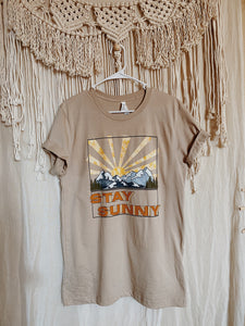 Stay Sunny Tee