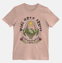 Load image into Gallery viewer, Wide Open Spaces Unisex Tee