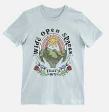 Load image into Gallery viewer, Wide Open Spaces Unisex Tee