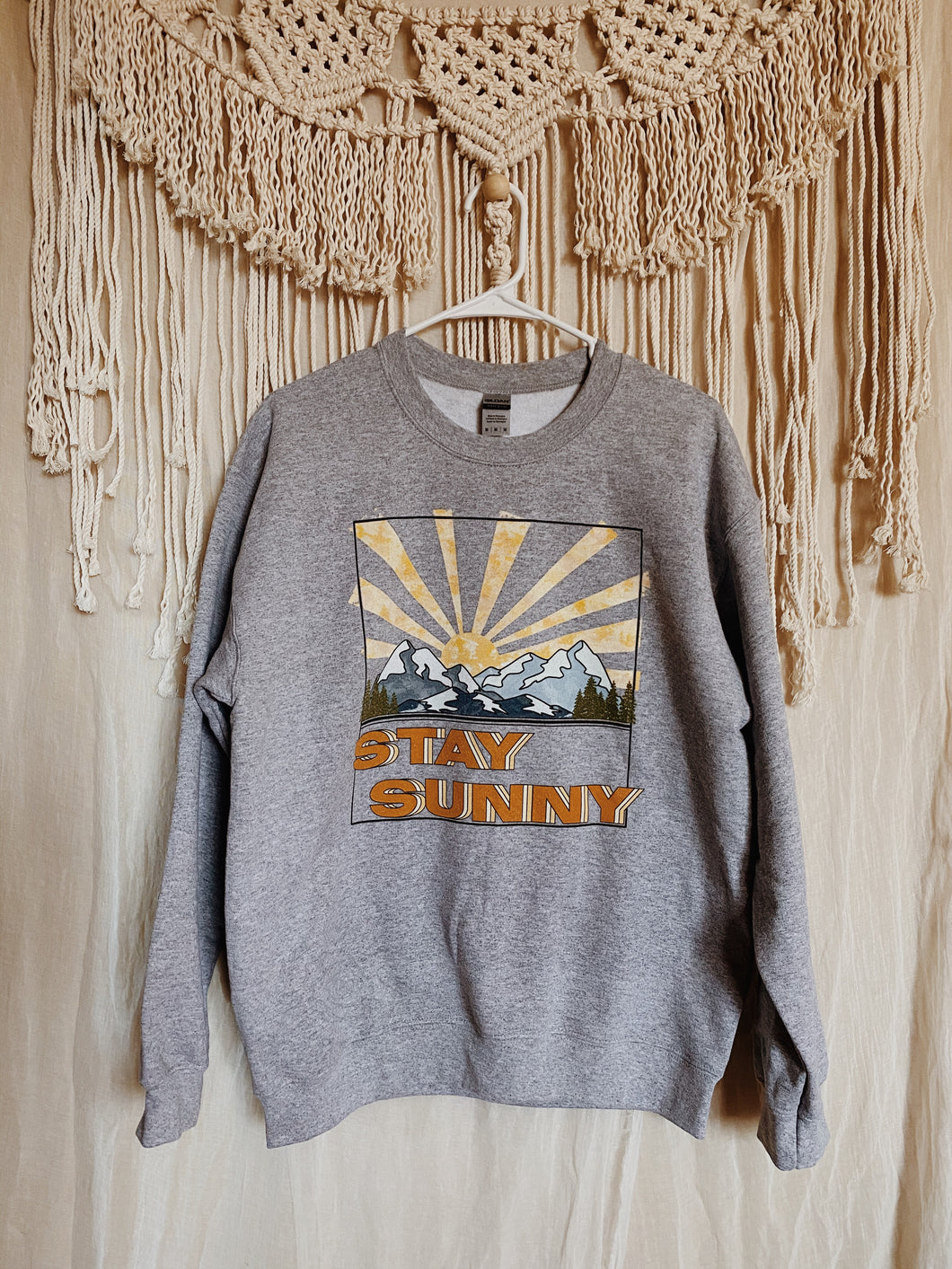 Stay Sunny Sweatshirt