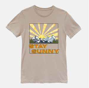 Stay Sunny Tee