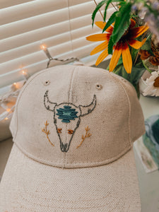 Embroidered Hats