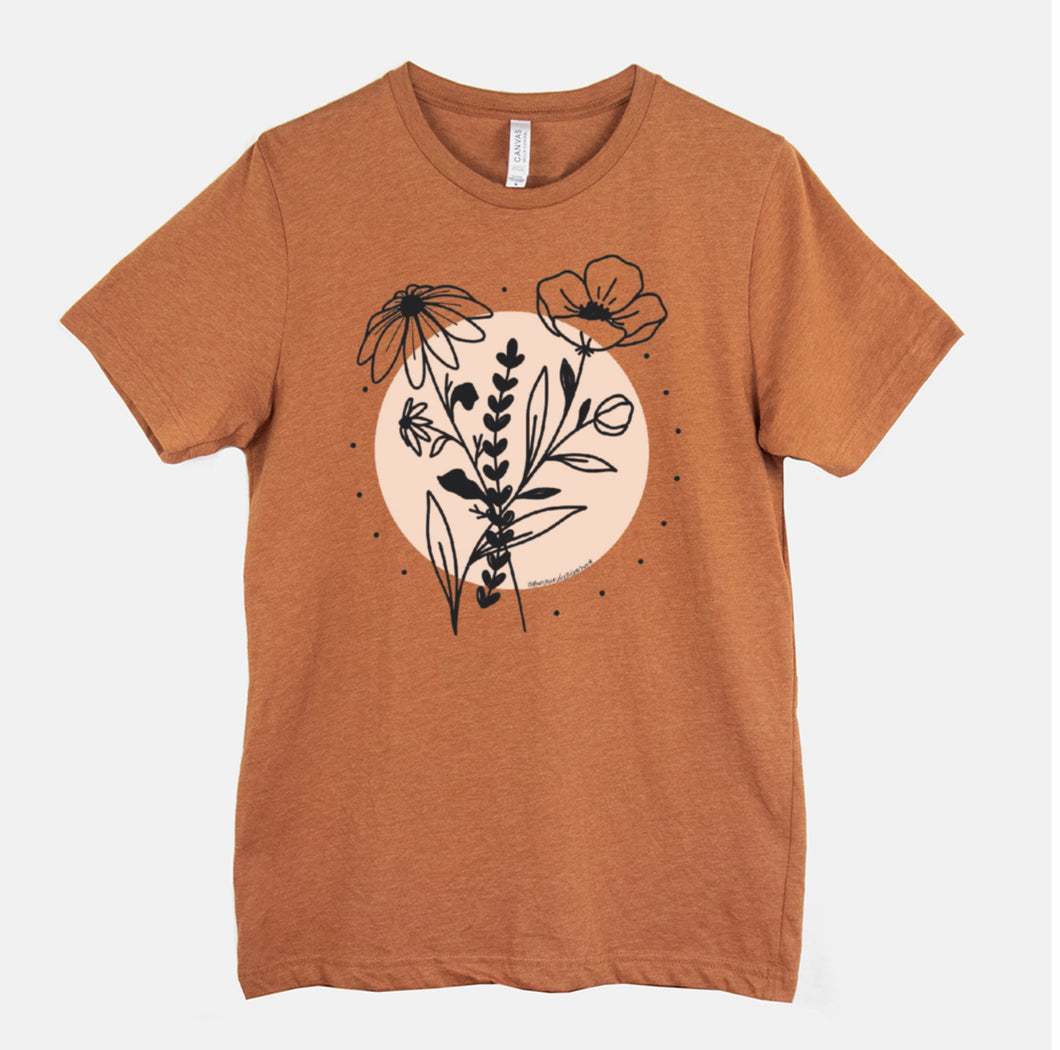 Wildflower Tee