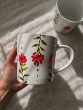 Load image into Gallery viewer, Hand Painted Mugs