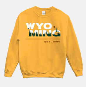 Wyoming Top