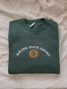 Bring Your Light: Var. No. 3 - Sweatshirt