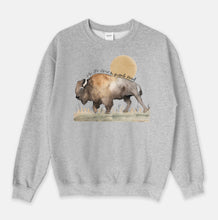 Load image into Gallery viewer, Roam Buffalo Hoodies / Sweatshirt