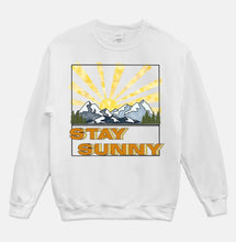 Load image into Gallery viewer, Stay Sunny Sweatshirt