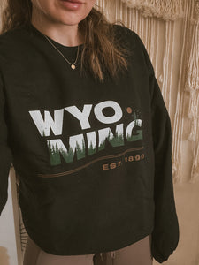 Wyoming Top