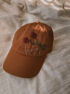 Embroidered Hats