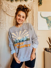 Load image into Gallery viewer, Stay Sunny Sweatshirt