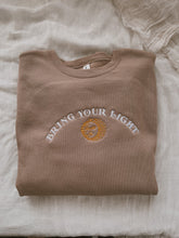 Load image into Gallery viewer, Bring Your Light: Var. No. 3 - Sweatshirt