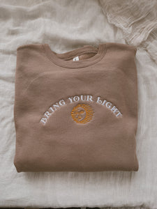 Bring Your Light: Var. No. 3 - Sweatshirt