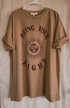 Load image into Gallery viewer, Bring Your Light: Var. No. 1 - Shirt