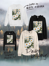 Load image into Gallery viewer, Daisy Daydreaming Crewneck / Hoodie