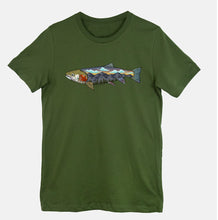 Load image into Gallery viewer, Mountain Trout Tee